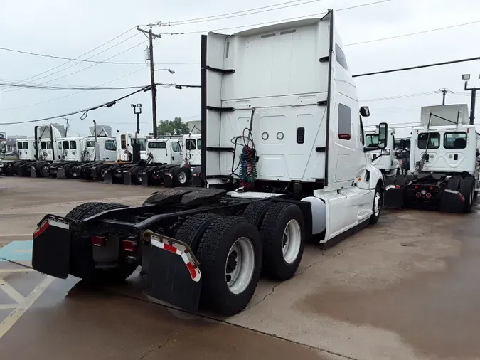 2019 NAVISTAR INTERNATIONAL LT625 SLPR CAB