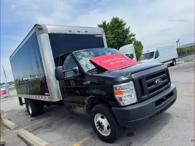 2019 FORD E350