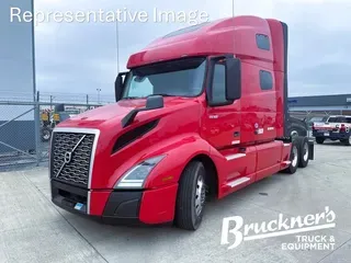 2019 VOLVO VNL62T760