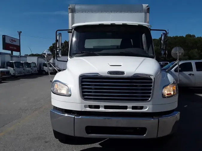 2019 FREIGHTLINER/MERCEDES M2 106