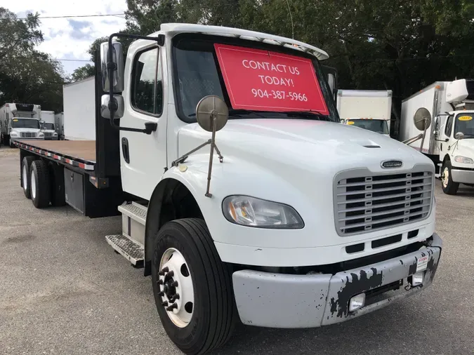 2017 FREIGHTLINER/MERCEDES M2 106