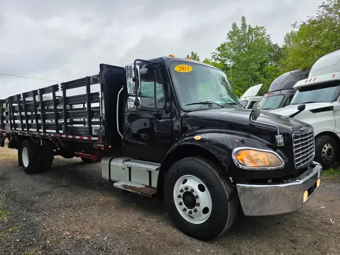 2018 FREIGHTLINER M2 106