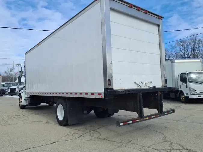 2018 FREIGHTLINER/MERCEDES M2 106
