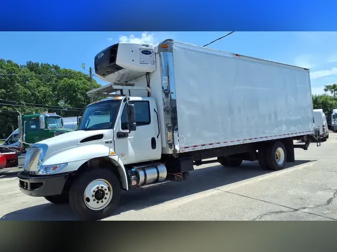 2020 NAVISTAR INTERNATIONAL MV607 (4X2)aea372f07232816154a78d8a3c8d2456