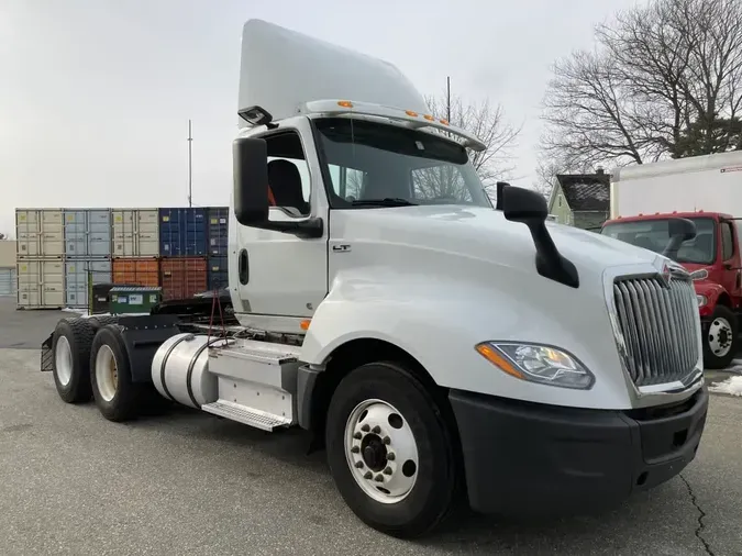 2019 NAVISTAR INTERNATIONAL LT625 DAYCAB T/Aaea384df40c38a2741ec4c25875a6834