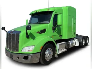 2019 Peterbilt 579