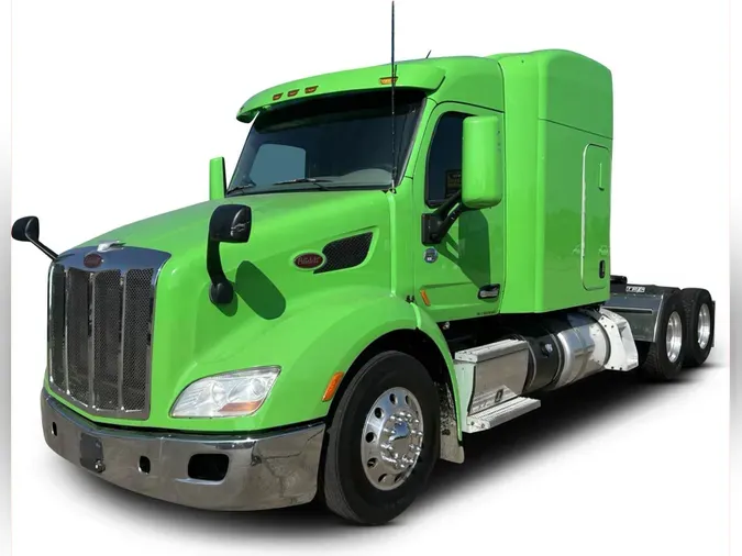 2019 Peterbilt 579aea393e4ccc395767e4f7dbdb95ffd92