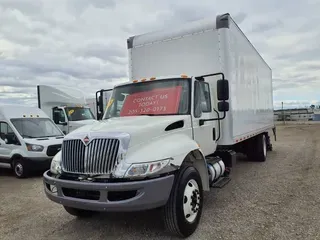 2019 NAVISTAR INTERNATIONAL 4300