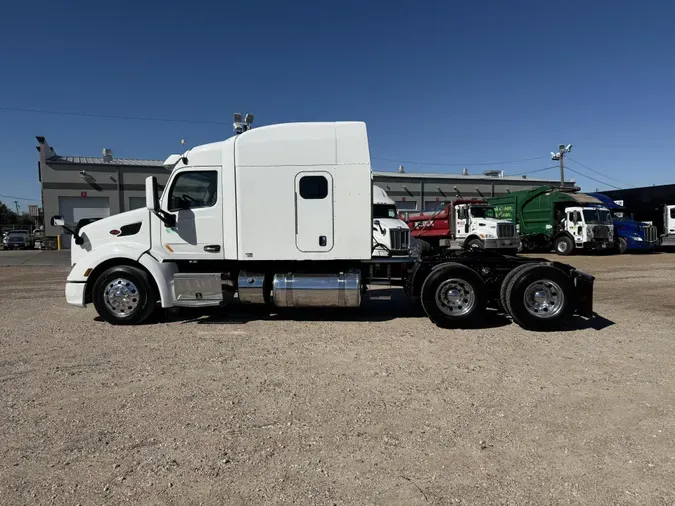 2022 Peterbilt 579