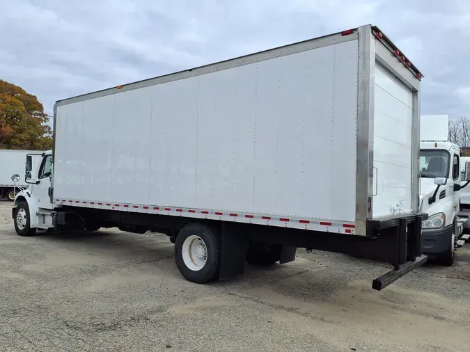 2017 FREIGHTLINER/MERCEDES M2 106