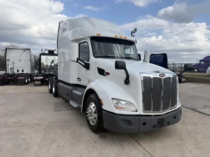 2021 Peterbilt 579