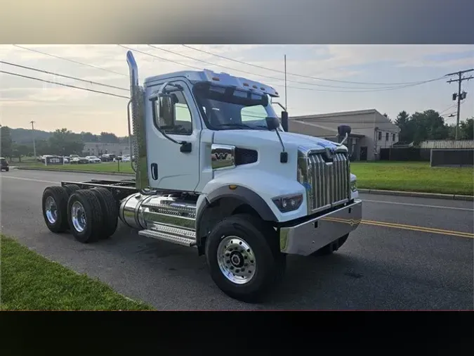 2025 WESTERN STAR 47X