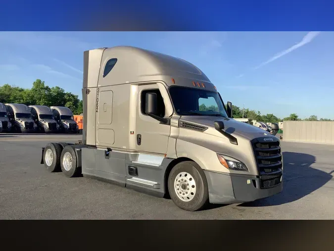 2024 Freightliner Cascadiaaea6b580bafce4dee9a954106c3da5ba