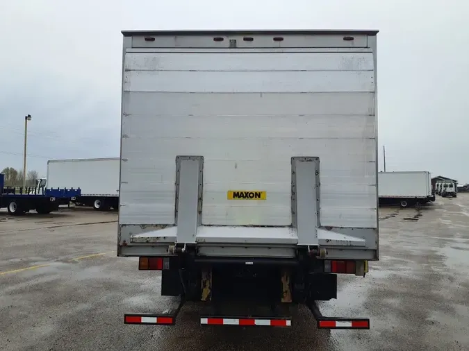 2020 ISUZU FTR