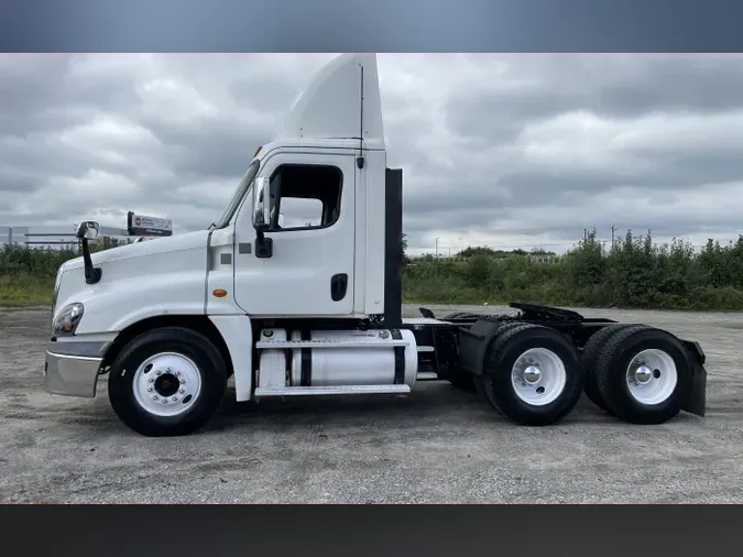 2014 Freightliner Cascadia