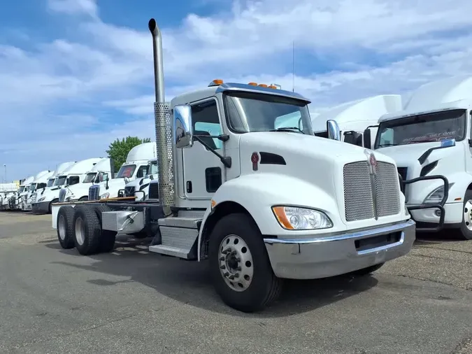 2019 KENWORTH TRUCKS T-370