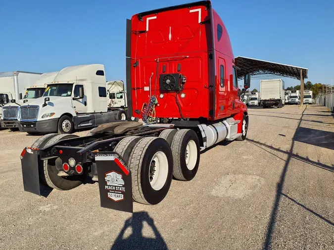 2019 FREIGHTLINER/MERCEDES CASCADIA 125