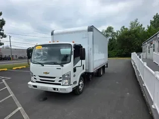 2021 CHEVROLET MOTOR DIV. LCF 4500HD