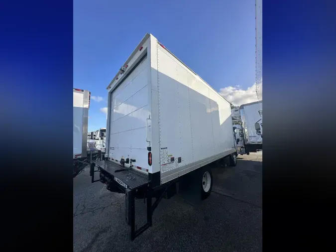 2019 ISUZU NQR