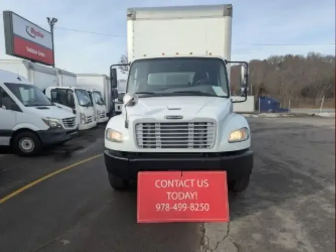 2019 FREIGHTLINER/MERCEDES M2 106