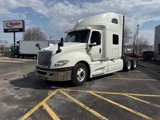 2020 NAVISTAR INTERNATIONAL LT625 SLPR CAB