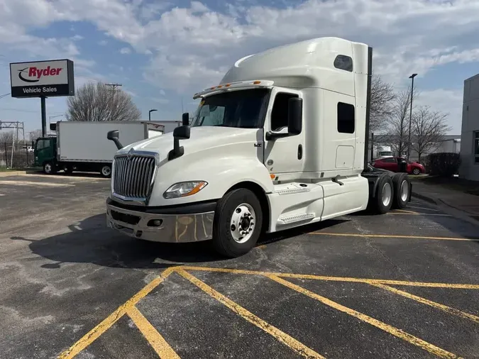 2020 NAVISTAR INTERNATIONAL LT625 SLPR CABaeb00d3e7a649e3fdd7568bb1e422c7f
