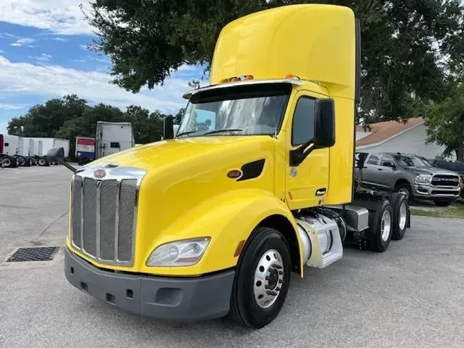 2021 Peterbilt 579