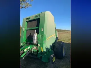 2020 John Deere 460M