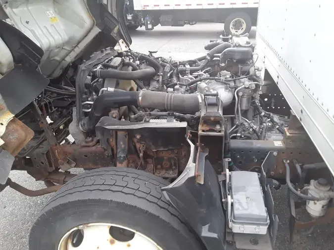 2016 ISUZU NPR