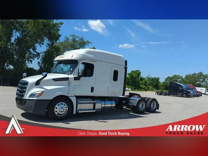 2019 FREIGHTLINER CA126