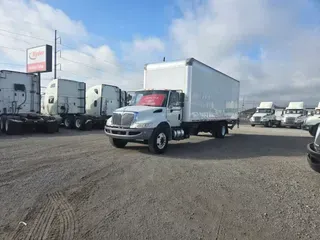 2018 NAVISTAR INTERNATIONAL 4300