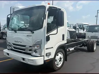 2026 ISUZU GAS NPRGASHD