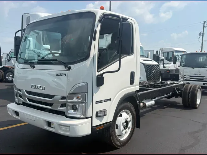 2026 ISUZU GAS NPRGASHDaeb26ae59689690992fce28144cdd5cc