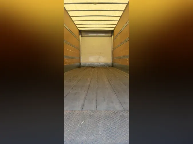 2020 International MV607