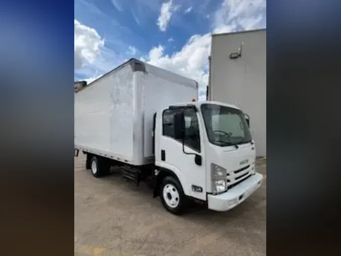 2018 Isuzu NPR-HD