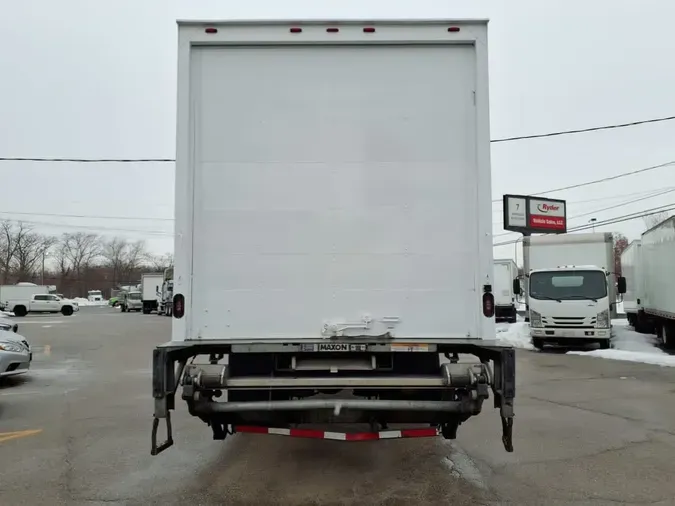 2019 NAVISTAR INTERNATIONAL MV607 (4X2)aeb6537a03e9f58f137a69fcbf9e7be3