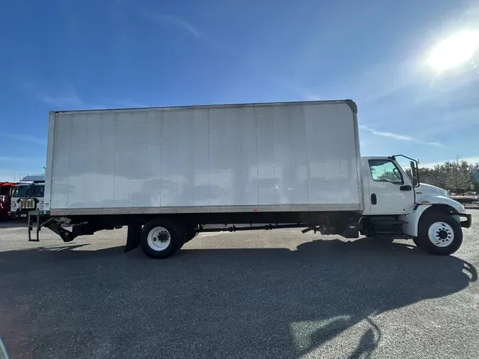 2020 International MV607