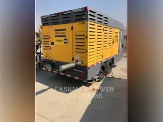 2013 Atlas Copco XRVS1000