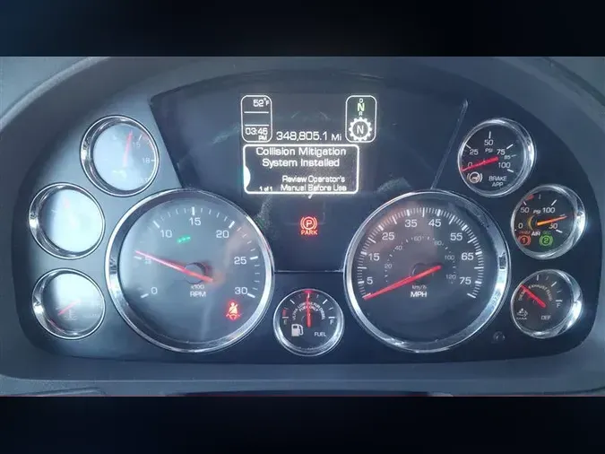 2021 KENWORTH T680
