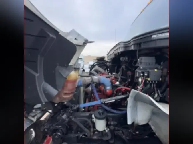 2020 NAVISTAR INTERNATIONAL MV607 (4X2)aebaa52c5769e5a24cb01df6d65187c4