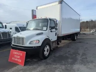2019 FREIGHTLINER/MERCEDES M2 106