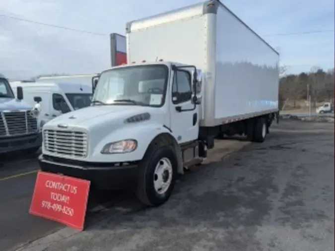 2019 FREIGHTLINER/MERCEDES M2 106aebb510929f117cce5ff849cd0f580aa