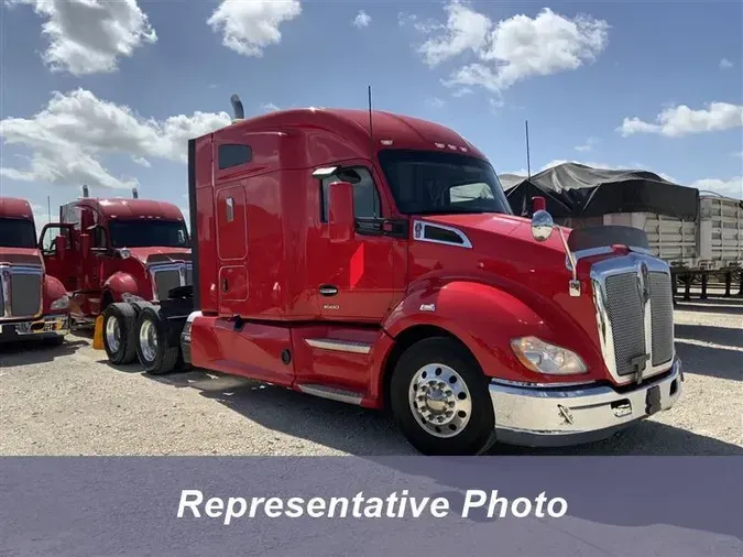 2022 KENWORTH T680aebb58b7c1e9a1802affd8885bc9a40f
