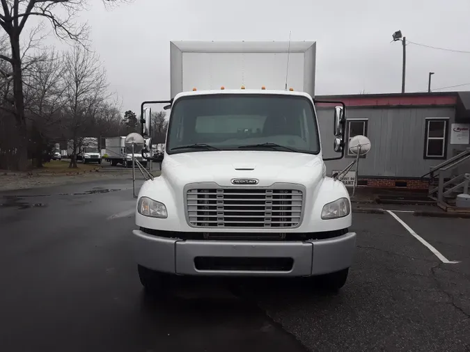 2018 FREIGHTLINER/MERCEDES M2 106