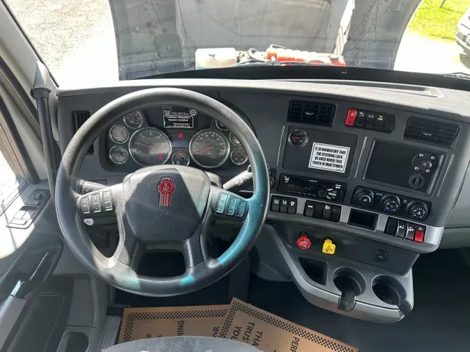 2021 Kenworth T680