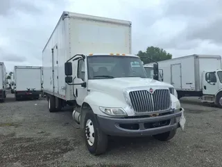 2019 NAVISTAR INTERNATIONAL MV607 (4X2)