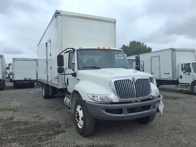 2019 NAVISTAR INTERNATIONAL MV607 (4X2)aebdeabe32fa45b0a33b9e10d93093e9