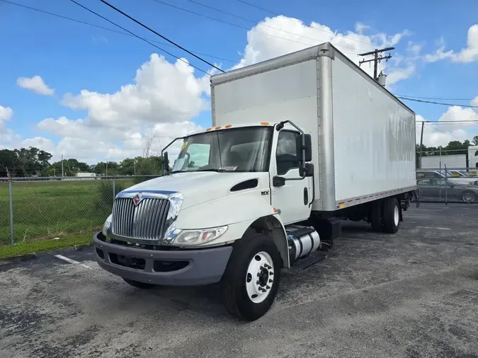 2019 NAVISTAR INTERNATIONAL MV607 (4X2)aebfd949fce3f0354af4483470dcb752
