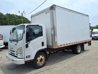 2019 ISUZU NPR