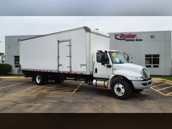 2019 NAVISTAR INTERNATIONAL MV607 (4X2)aec21265ef50d4fef789122772e10d4d